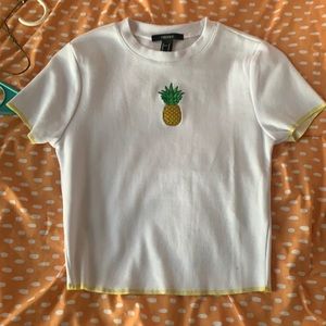 Pineapple shirt!!